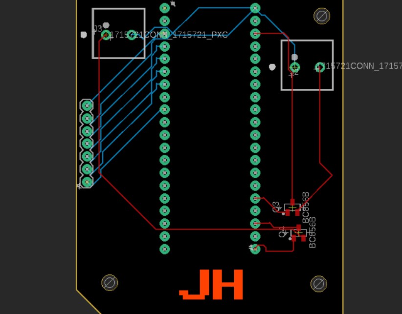 RC Nerf Gun project image